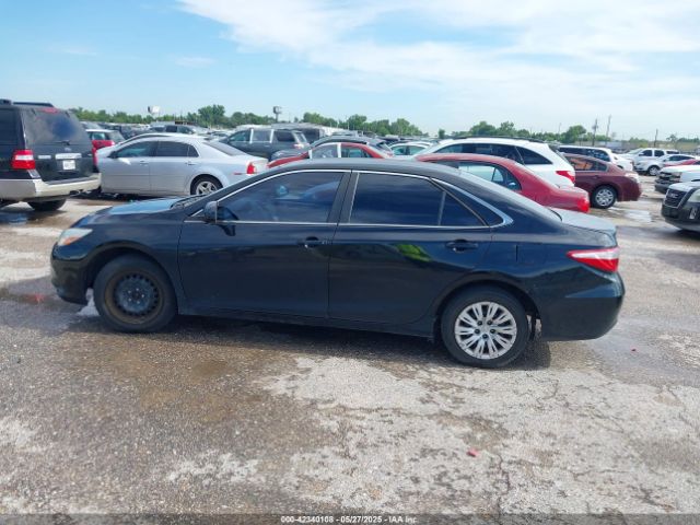 4T4BF1FK6FR515190 Toyota CAMRY LE