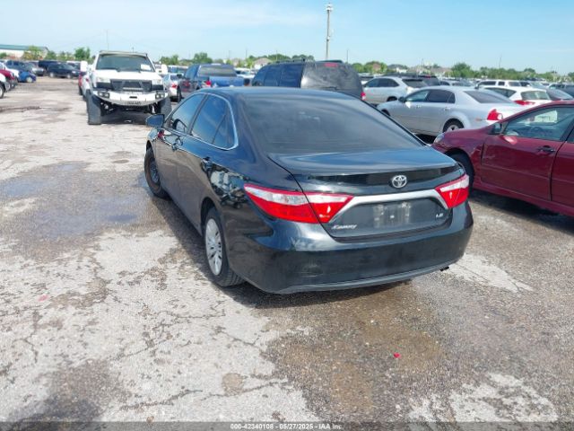 4T4BF1FK6FR515190 Toyota CAMRY LE