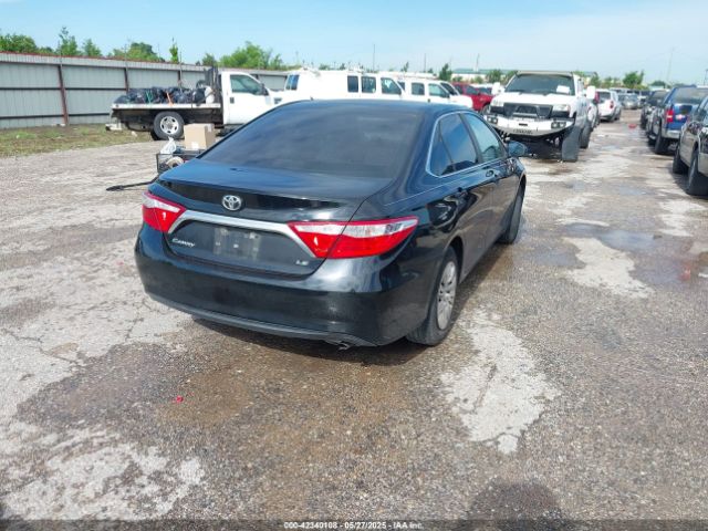 4T4BF1FK6FR515190 Toyota CAMRY LE
