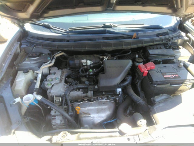 JN8AS5MTXFW651324 Nissan Rogue Select S