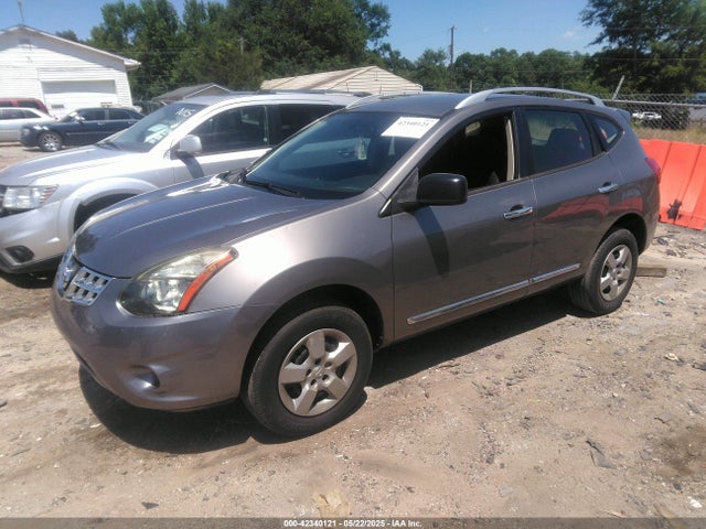 JN8AS5MTXFW651324 Nissan Rogue Select S
