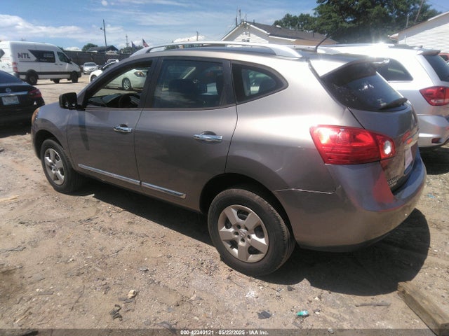 JN8AS5MTXFW651324 Nissan Rogue Select S
