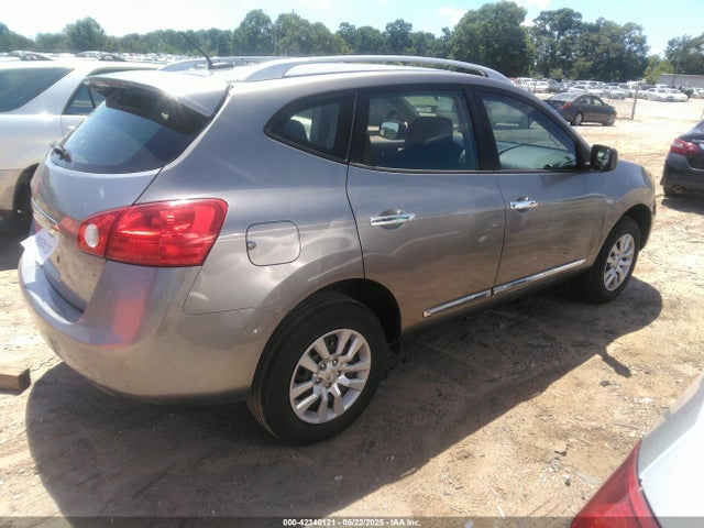 JN8AS5MTXFW651324 Nissan Rogue Select S