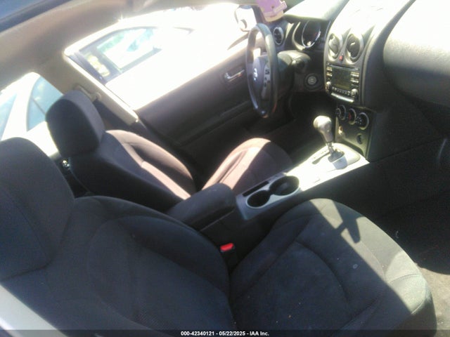 JN8AS5MTXFW651324 Nissan Rogue Select S