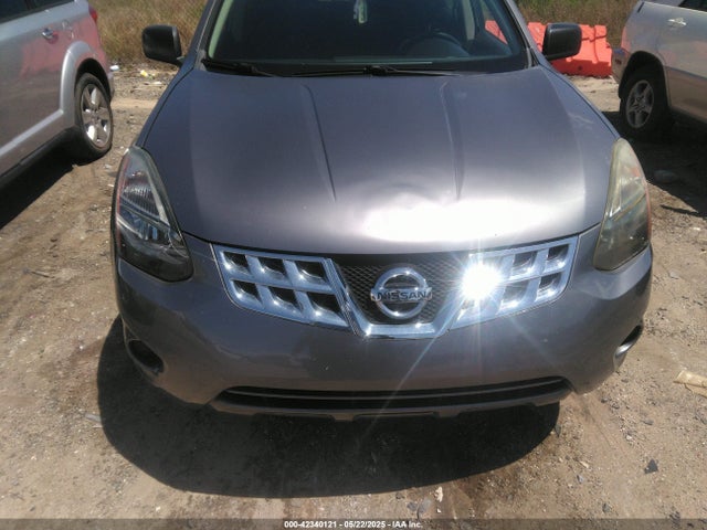 JN8AS5MTXFW651324 Nissan Rogue Select S