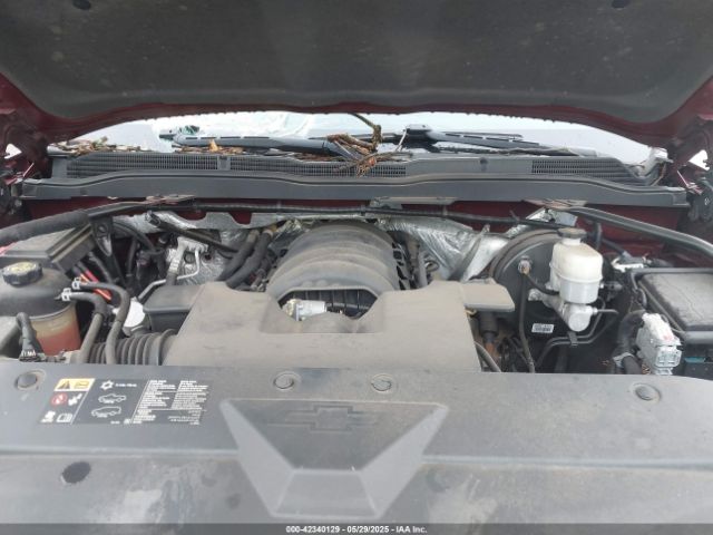 2015 CHEVROLET SILVERADO 1500 3GCUKREC3FG104411 Photo 9