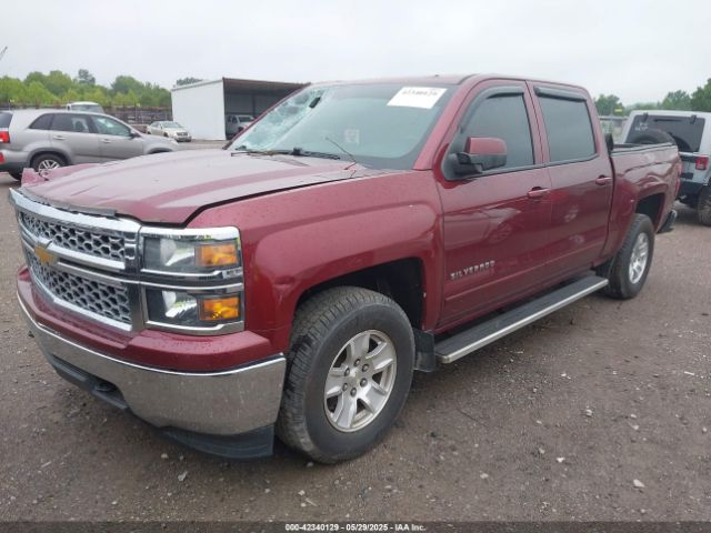 2015 CHEVROLET SILVERADO 1500 3GCUKREC3FG104411 Photo 1