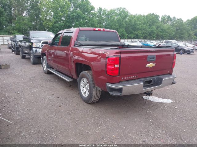 2015 CHEVROLET SILVERADO 1500 3GCUKREC3FG104411 Photo 2