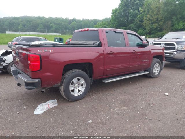 2015 CHEVROLET SILVERADO 1500 3GCUKREC3FG104411 Photo 3