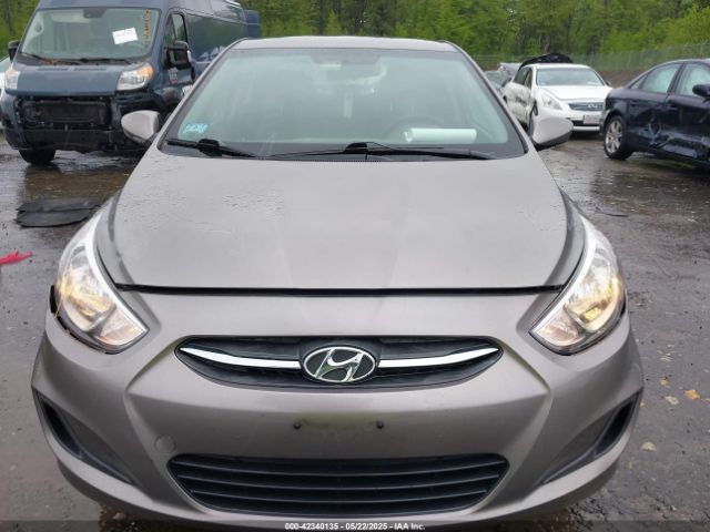 KMHCT4AE0HU385436 Hyundai Accent