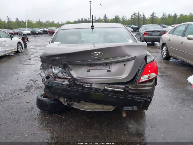 KMHCT4AE0HU385436 Hyundai Accent