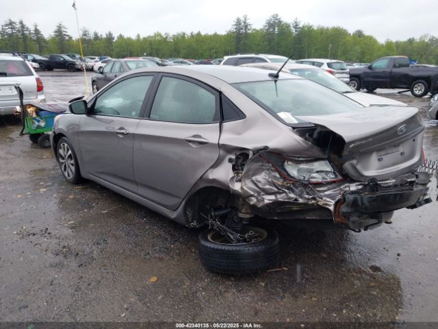 KMHCT4AE0HU385436 Hyundai Accent