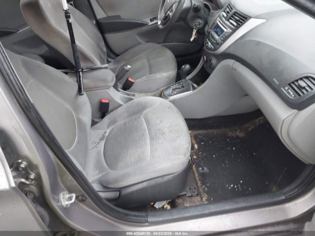 KMHCT4AE0HU385436 Hyundai Accent