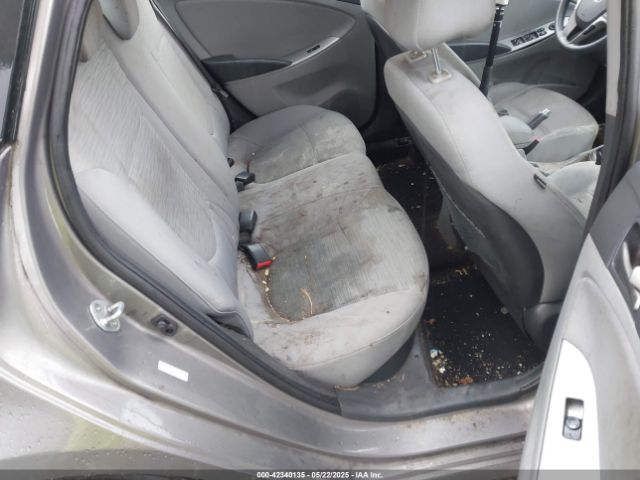 KMHCT4AE0HU385436 Hyundai Accent