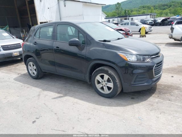 2020 CHEVROLET TRAX KL7CJNSB6LB087124