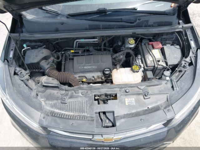 2020 CHEVROLET TRAX KL7CJNSB6LB087124 Photo 9
