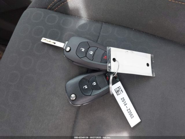 2020 CHEVROLET TRAX KL7CJNSB6LB087124 Photo 10