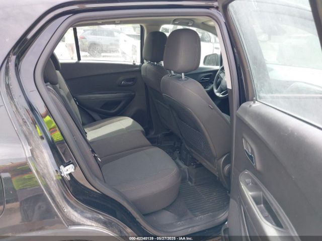 2020 CHEVROLET TRAX KL7CJNSB6LB087124 Photo 7