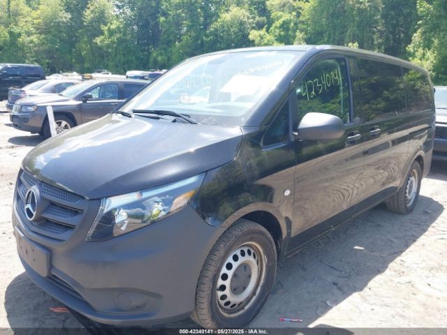 2019 MERCEDES-BENZ METRIS WD4PG2EE2K3518533 Photo 1