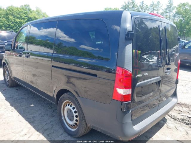2019 MERCEDES-BENZ METRIS WD4PG2EE2K3518533 Photo 2