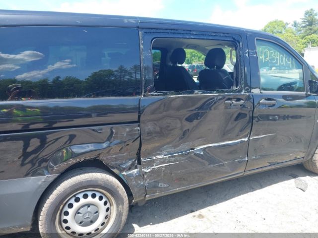 2019 MERCEDES-BENZ METRIS WD4PG2EE2K3518533 Photo 5