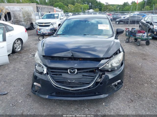 JM1BM1K76E1124045 Mazda Mazda3 I Sport