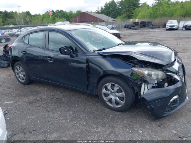 JM1BM1K76E1124045 Mazda Mazda3 I Sport