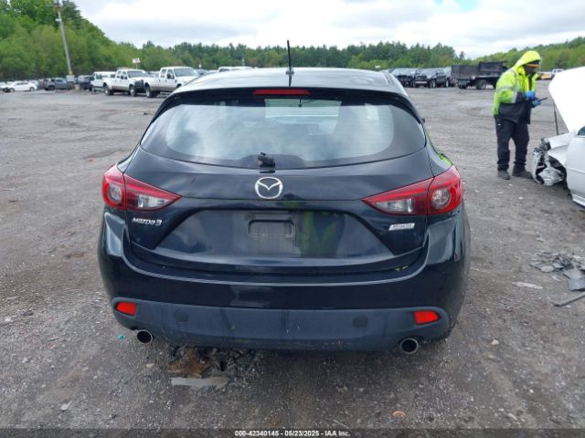 JM1BM1K76E1124045 Mazda Mazda3 I Sport