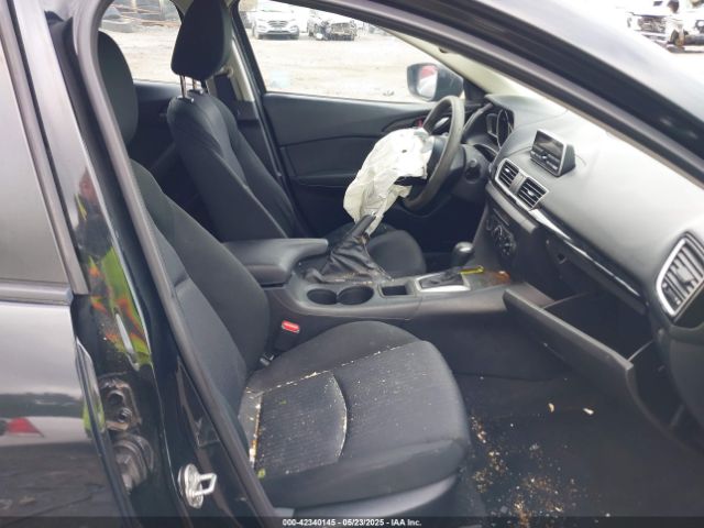 JM1BM1K76E1124045 Mazda Mazda3 I Sport