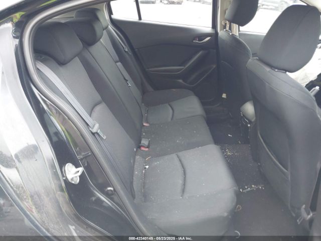 JM1BM1K76E1124045 Mazda Mazda3 I Sport