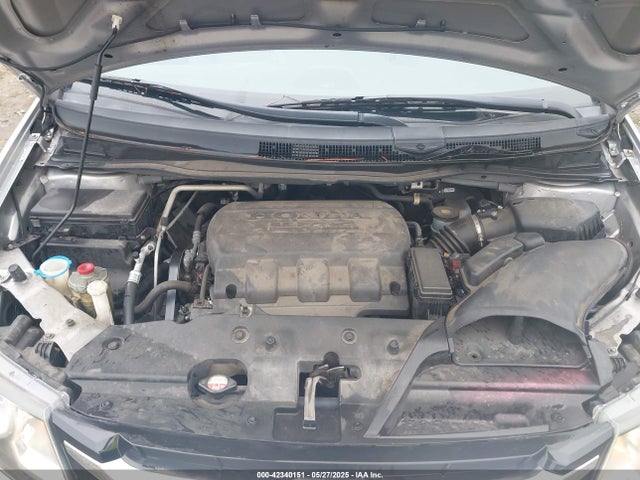Honda Odyssey Ex-l 2014 5FNRL5H66EB063889 Image 10