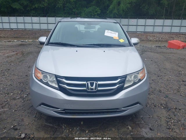 Honda Odyssey Ex-l 2014 5FNRL5H66EB063889 Image 12