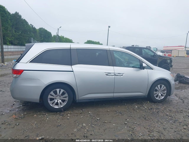 Honda Odyssey Ex-l 2014 5FNRL5H66EB063889 Image 13