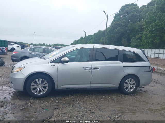 Honda Odyssey Ex-l 2014 5FNRL5H66EB063889 Image 14