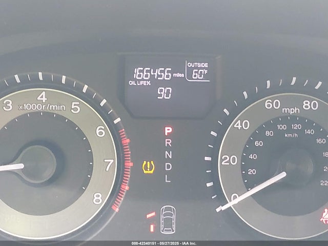 Honda Odyssey Ex-l 2014 5FNRL5H66EB063889 Image 15