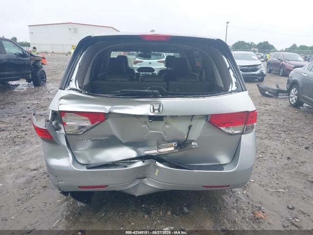 Honda Odyssey Ex-l 2014 5FNRL5H66EB063889 Image 16