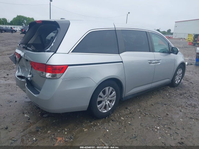 Honda Odyssey Ex-l 2014 5FNRL5H66EB063889 Image 4
