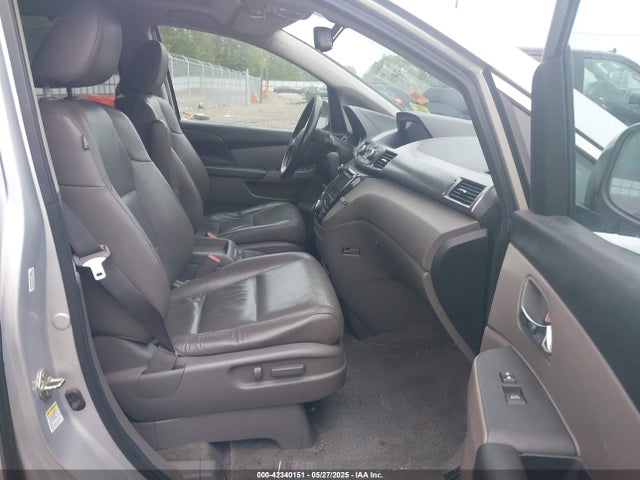 Honda Odyssey Ex-l 2014 5FNRL5H66EB063889 Image 5