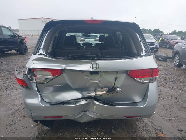 Honda Odyssey Ex-l 2014 5FNRL5H66EB063889 Image 6