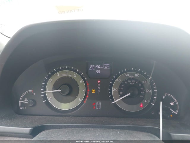Honda Odyssey Ex-l 2014 5FNRL5H66EB063889 Image 7
