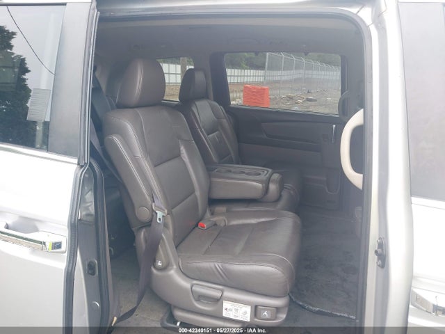 Honda Odyssey Ex-l 2014 5FNRL5H66EB063889 Image 8