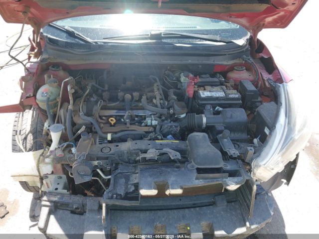 3N1CP5CU7KL553290 Nissan KICKS SR