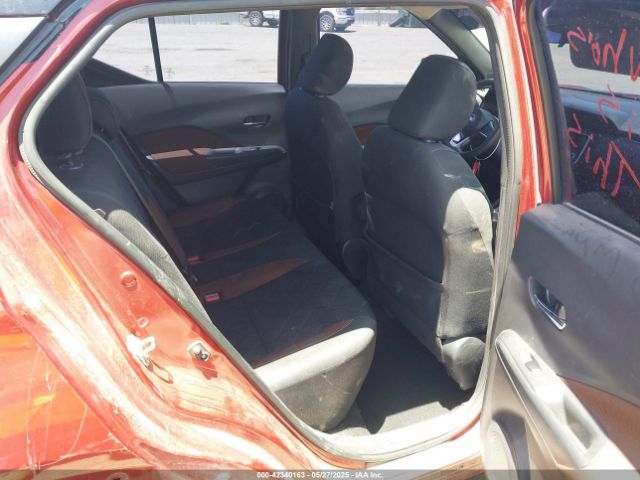 3N1CP5CU7KL553290 Nissan KICKS SR
