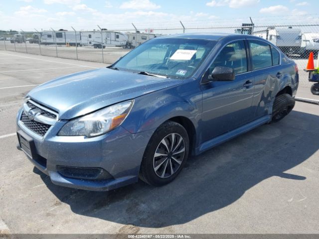 4S3BMBA61E3002664 Subaru Legacy 2.5i