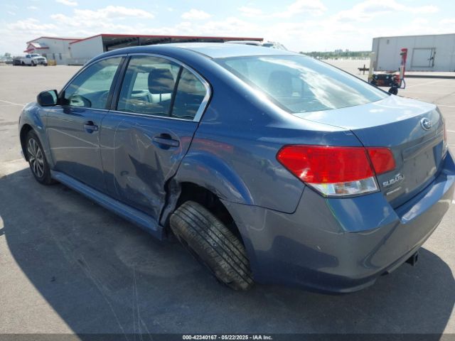 4S3BMBA61E3002664 Subaru Legacy 2.5i