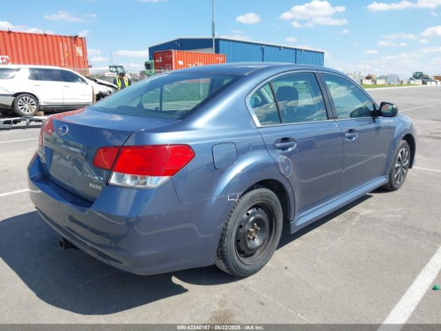 4S3BMBA61E3002664 Subaru Legacy 2.5i