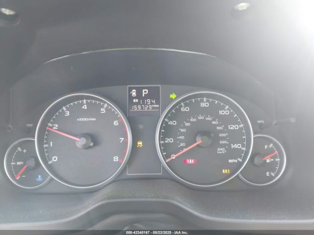 4S3BMBA61E3002664 Subaru Legacy 2.5i