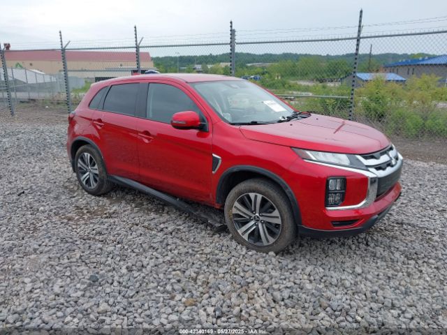 2023 MITSUBISHI OUTLANDER SPORT JA4ARUAU2PU002719