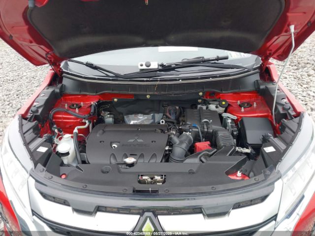 2023 MITSUBISHI OUTLANDER SPORT JA4ARUAU2PU002719 Photo 9