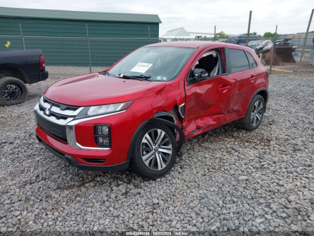 2023 MITSUBISHI OUTLANDER SPORT JA4ARUAU2PU002719 Photo 1